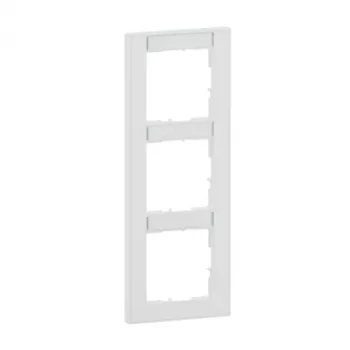 Legrand 765993 sieninė plokštė / jungiklio dangtelis Baltas