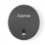 Palydovinė antena Hama 00121780, 80 cm, antracitinė