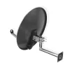 Palydovinė antena Hama 00121780, 80 cm, antracitinė