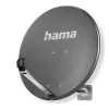 Palydovinė antena Hama 00121780, 80 cm, antracitinė