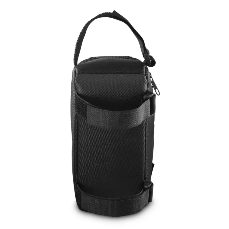 Hama 00121353 Dviračio krepšys rėmui 1,7 L Juodas Poliesteris