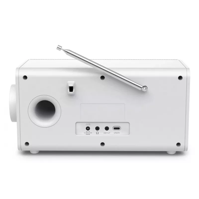 Asmeninis radijo imtuvas Hama DR1001 DAB DAB+ FM skaitmeninis tiuneris 5W