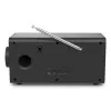 Asmeninis radijo imtuvas Hama DR1001 DAB DAB+ FM 5W TFT ekranas