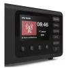 Asmeninis radijo imtuvas Hama DR1001 DAB DAB+ FM 5W TFT ekranas