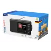Asmeninis radijo imtuvas Hama DR1001 DAB DAB+ FM 5W TFT ekranas
