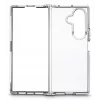 Hama Always Clear dėklas Samsung Galaxy Z Fold7 permatomas