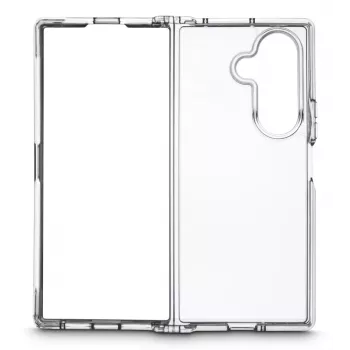 Hama Always Clear dėklas Samsung Galaxy Z Fold7 permatomas
