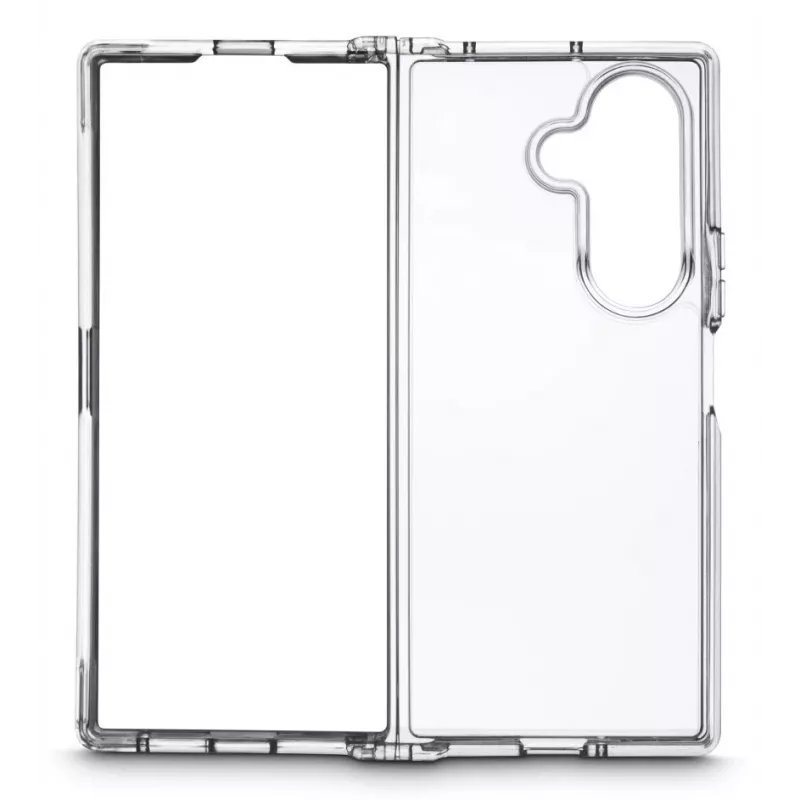 Hama Always Clear dėklas Samsung Galaxy Z Fold7 permatomas