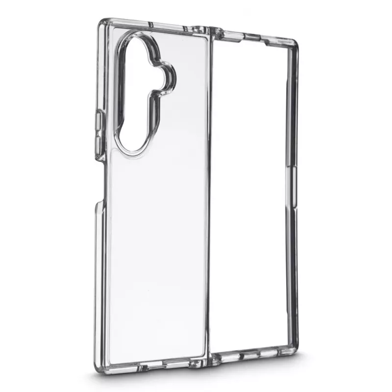 Hama Always Clear dėklas Samsung Galaxy Z Fold7 permatomas