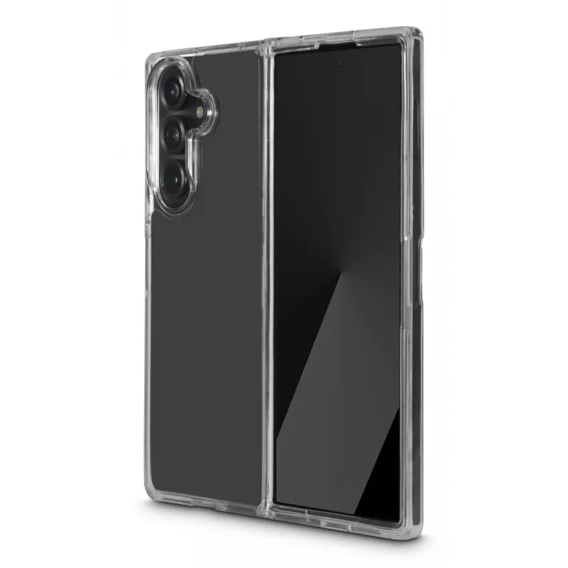 Hama Always Clear dėklas Samsung Galaxy Z Fold7 permatomas