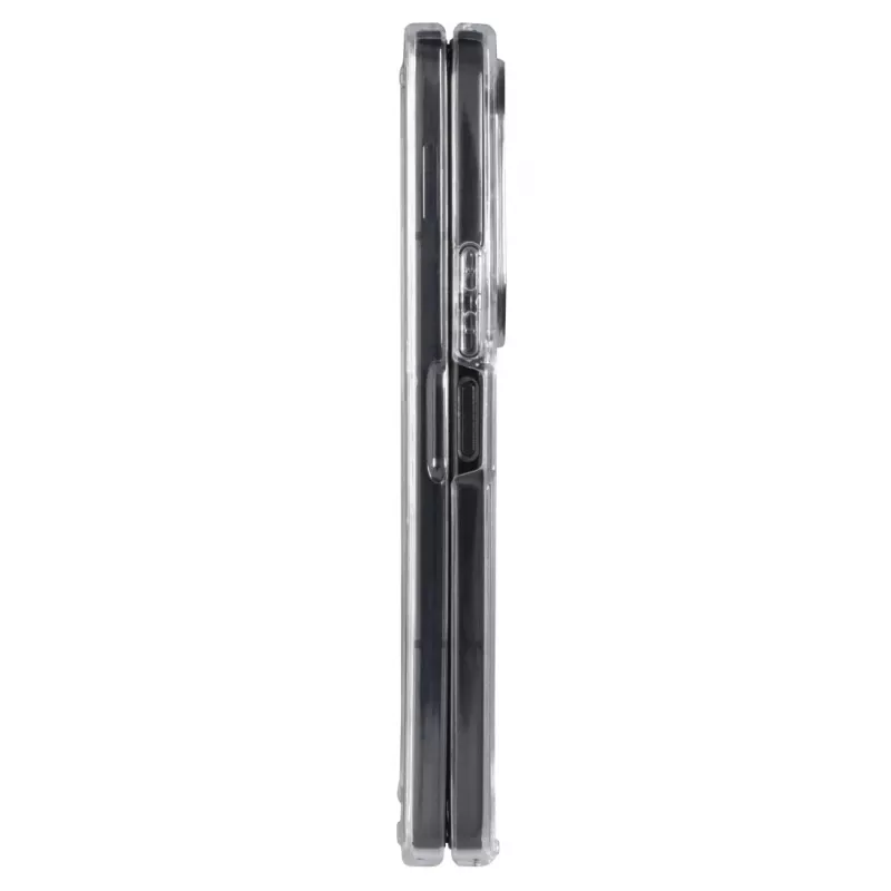 Hama Always Clear dėklas Samsung Galaxy Z Fold7 permatomas