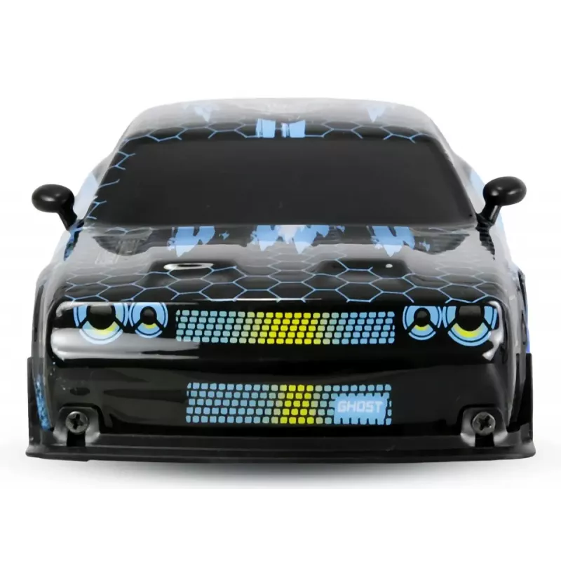 Driftinis RC automobilis Amewi 21133, mastelis 1:24, elektrinis variklis, Li-Ion 500 mAh, nuo 6 metų, svoris 169 g