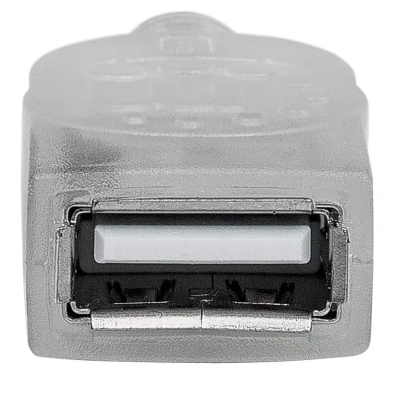 Manhattan USB-A ilginimo kabelis, 1,8 m, kištukas / lizdas, 480 Mbps (USB 2.0), sidabrinis