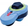 DYMO ® JUNIOR reljefinis spausdintuvas, mėlyna, žalia