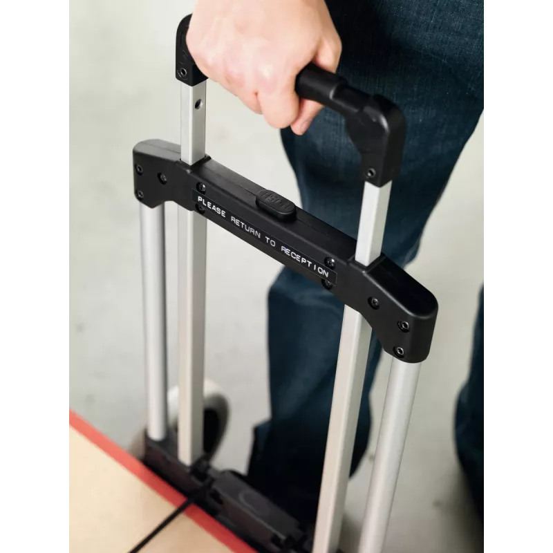 DYMO ® JUNIOR reljefinis spausdintuvas, mėlyna, žalia