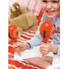 DYMO ® JUNIOR reljefinis spausdintuvas, mėlyna, žalia