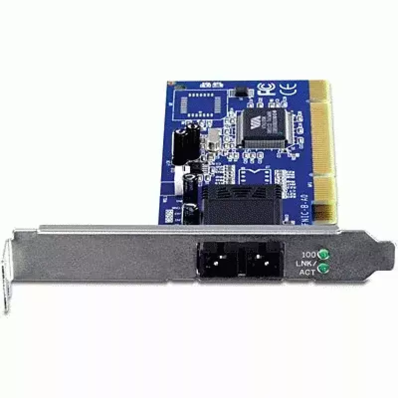 Fiber PCI kortelė Trendnet TE100-PCIFC 100Base Multi-Mode SC