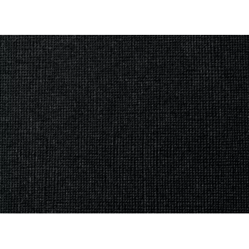 GBC LinenWeave įrišimo viršeliai 250gsm A4 juodi (100 vnt.)