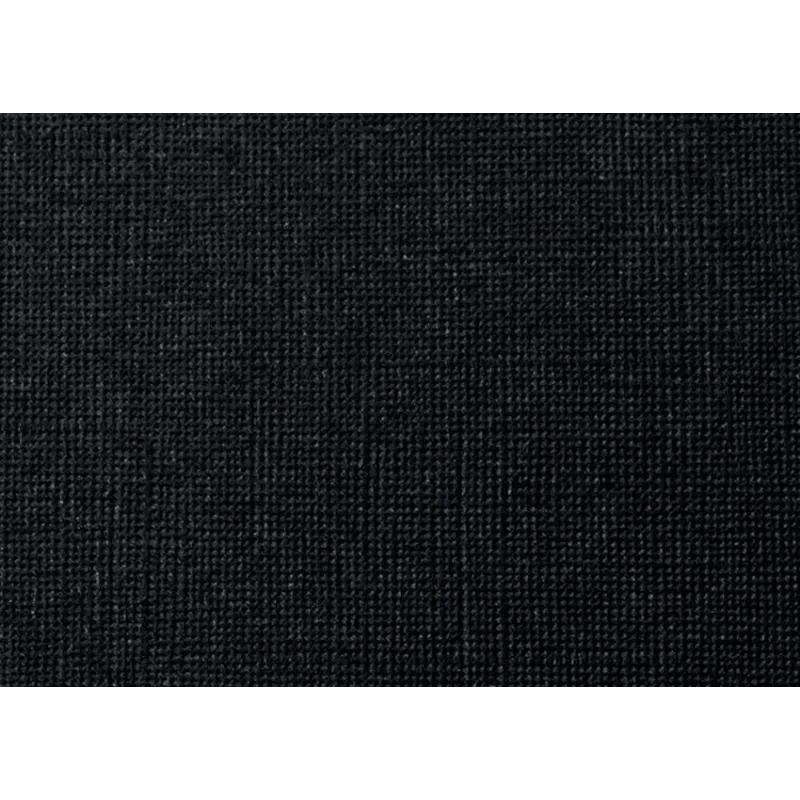 GBC LinenWeave įrišimo viršeliai 250gsm A4 juodi (100 vnt.)