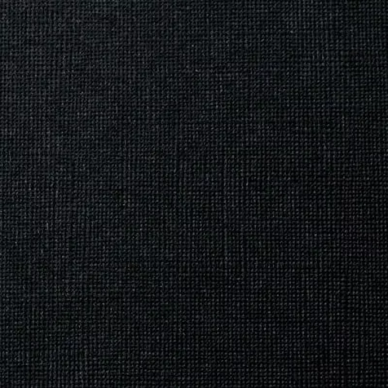 GBC LinenWeave įrišimo viršeliai 250gsm A4 juodi (100 vnt.)