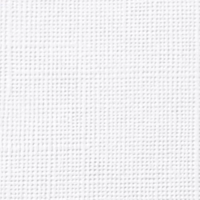 GBC LinenWeave įrišimo viršeliai 250gsm A4 balti (100 vnt.)
