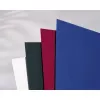 GBC LinenWeave įrišimo viršeliai 250gsm A4 balti (100 vnt.)