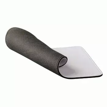 Hama Leather Mouse Pad White – Odinė pelės kilimėlis baltas