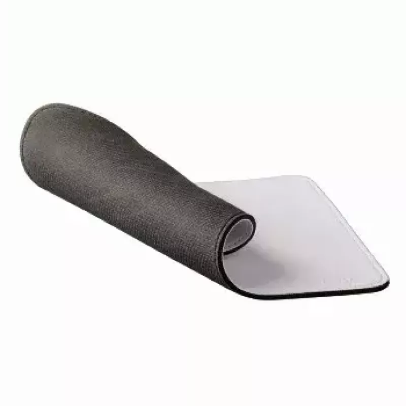 Hama Leather Mouse Pad White – Odinė pelės kilimėlis baltas
