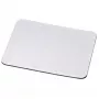 Hama Leather Mouse Pad White – Odinė pelės kilimėlis baltas