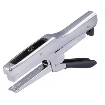 STANLEY Heftzange P3, talpina iki 210 segtukų, įdėjimo gylis: 65 mm, segimo galia: iki 5 mm (25 lapų) (000002-7)