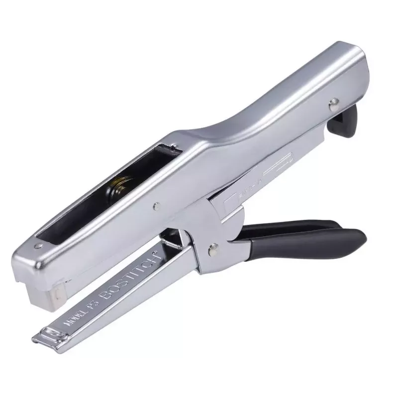 STANLEY Heftzange P3, talpina iki 210 segtukų, įdėjimo gylis: 65 mm, segimo galia: iki 5 mm (25 lapų) (000002-7)
