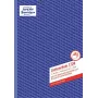 Apskaitos formų knyga A4 Avery 1724