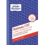 Apskaitos knygelė A6 Avery 1732