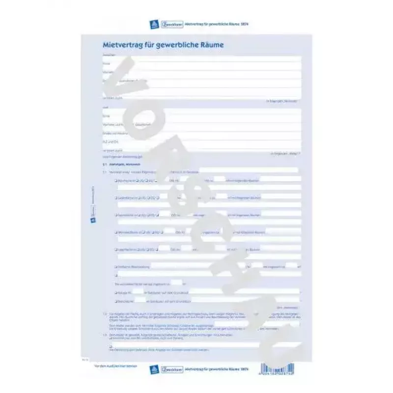 Registravimo popierius Avery 2874
