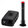 Kuando 15301 Busylight Combi LED užimtumo indikatorius su Do Not Disturb jungikliu