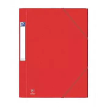 ELBA EUROFOLIO Corner Elastic Folder A4 0.7 mm Assorted (100200774)