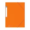 ELBA EUROFOLIO Corner Elastic Folder A4 0.7 mm Assorted (100200774)