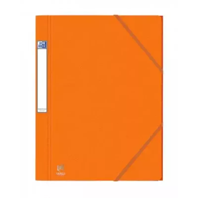 ELBA EUROFOLIO Corner Elastic Folder A4 0.7 mm Assorted (100200774)