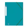 ELBA EUROFOLIO Corner Elastic Folder A4 0.7 mm Assorted (100200774)