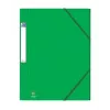 ELBA EUROFOLIO Corner Elastic Folder A4 0.7 mm Assorted (100200774)
