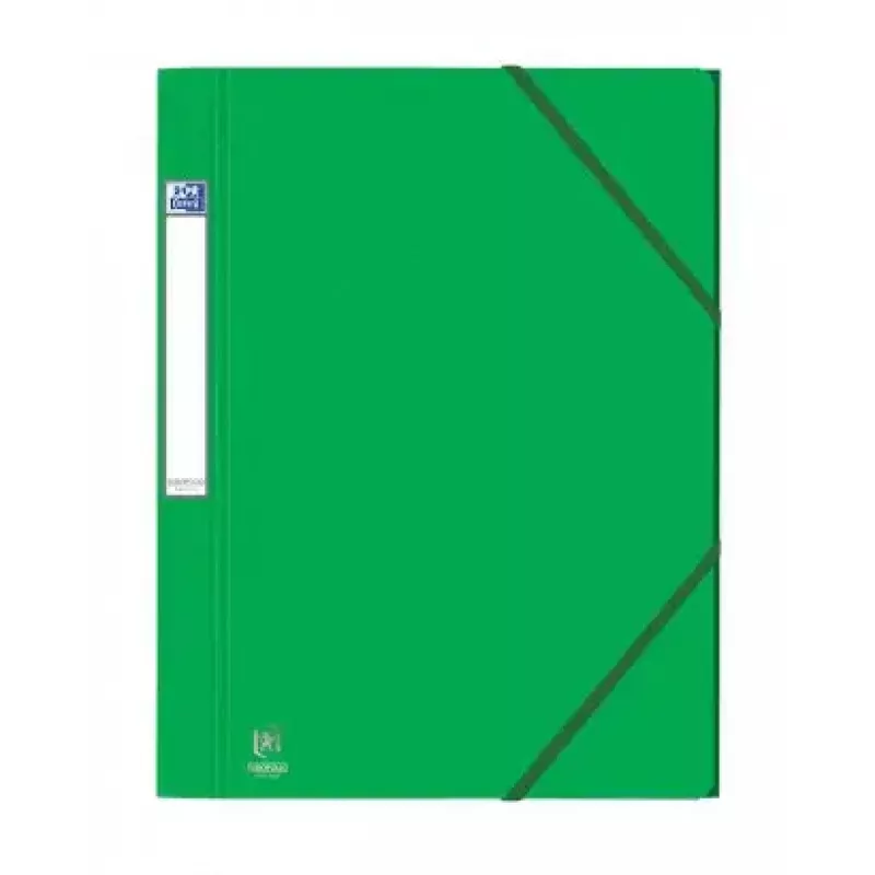 ELBA EUROFOLIO Corner Elastic Folder A4 0.7 mm Assorted (100200774)