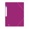 ELBA EUROFOLIO Corner Elastic Folder A4 0.7 mm Assorted (100200774)