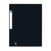 ELBA EUROFOLIO Corner Elastic Folder A4 0.7 mm Assorted (100200774)