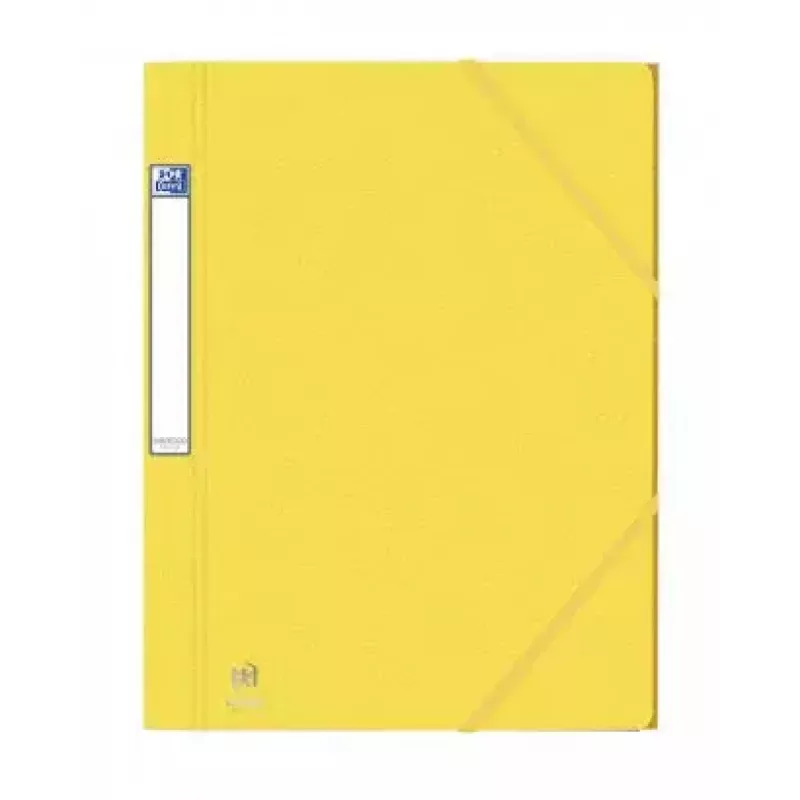 ELBA EUROFOLIO Corner Elastic Folder A4 0.7 mm Assorted (100200774)