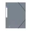 ELBA EUROFOLIO Corner Elastic Folder A4 0.7 mm Assorted (100200774)