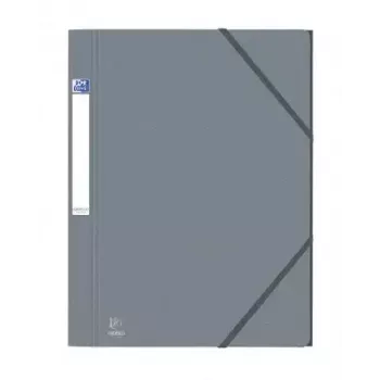 ELBA EUROFOLIO Corner Elastic Folder A4 0.7 mm Assorted (100200774)