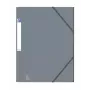 ELBA EUROFOLIO Corner Elastic Folder A4 0.7 mm Assorted (100200774)