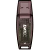 USB atmintukas Emtec 4GB USB Type-A 2.0 Juodas C410