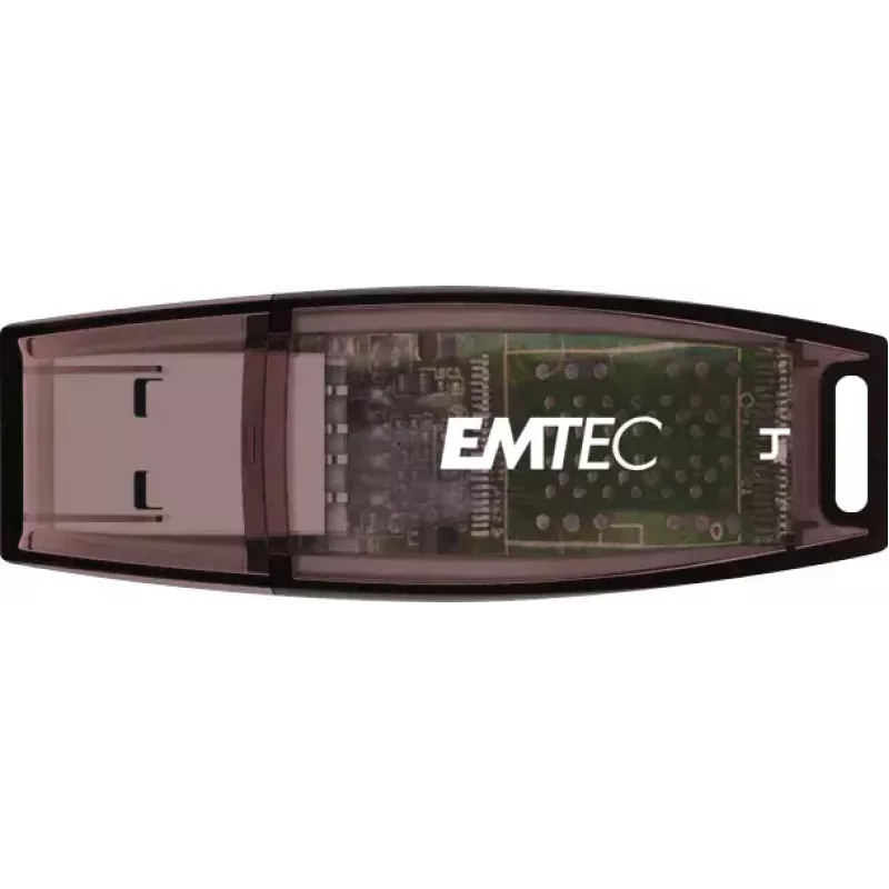 USB atmintukas Emtec 4GB USB Type-A 2.0 Juodas C410