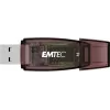 USB atmintukas Emtec 4GB USB Type-A 2.0 Juodas C410